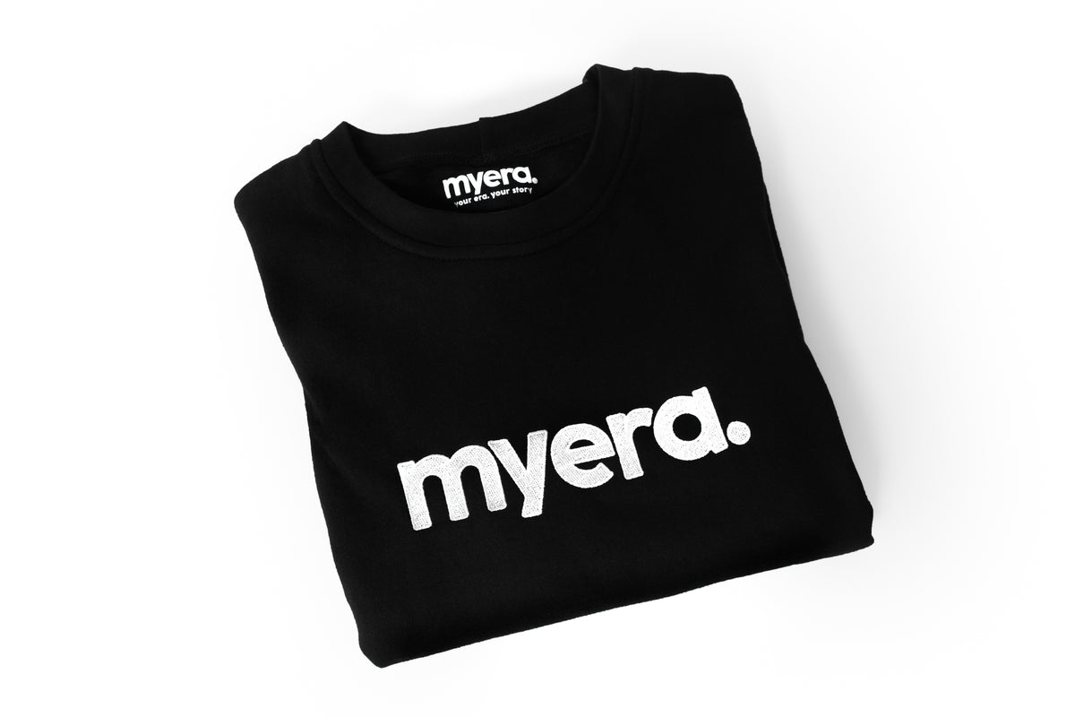 tash.era black crewneck
