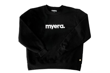 tash.era black crewneck